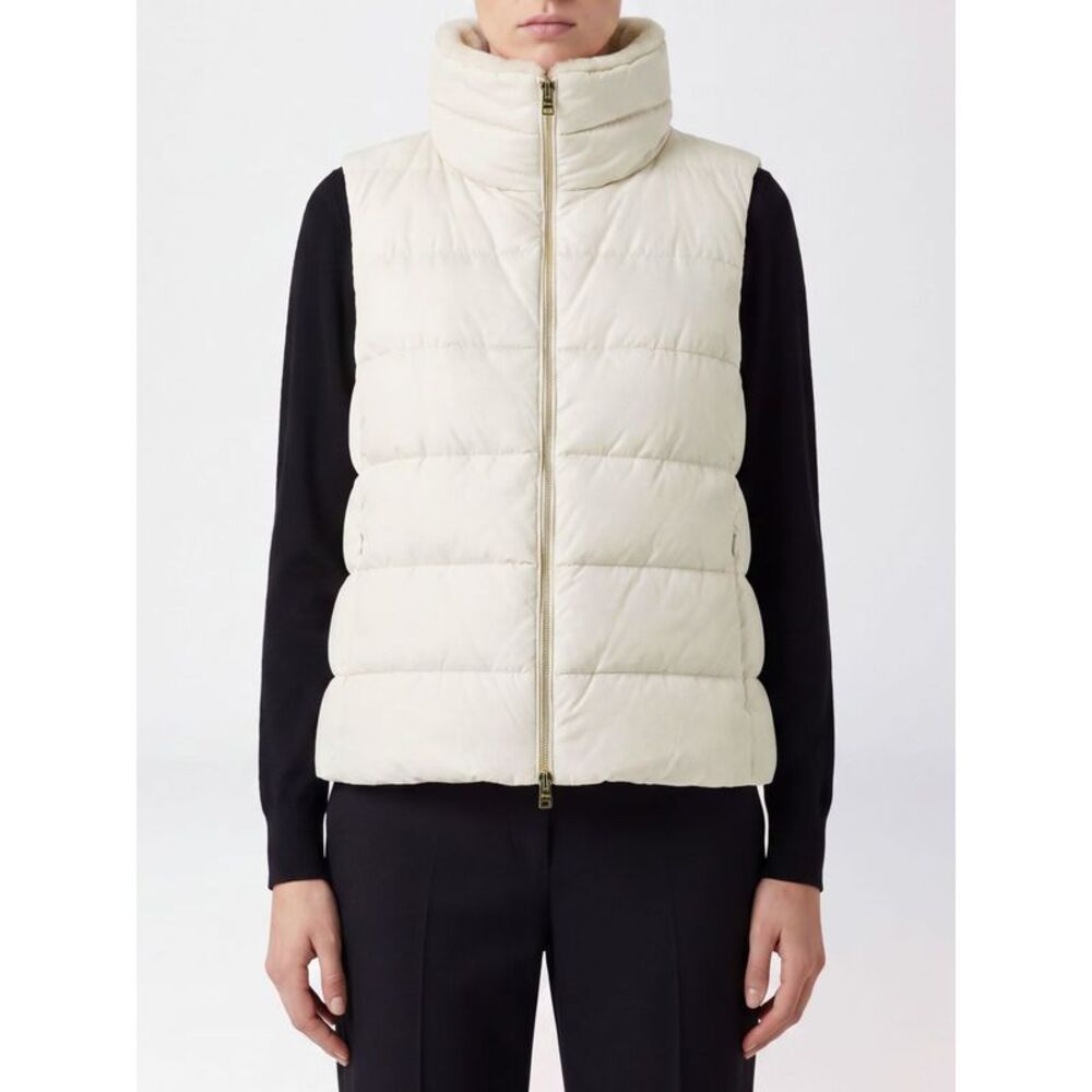 Herno Women Waistcoat Woman Herno